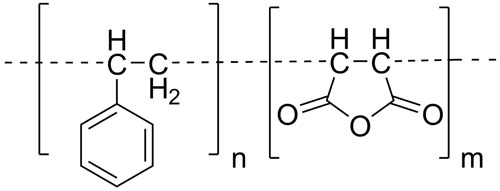 SMA polymer